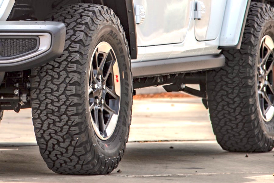 New Tires Tires To You