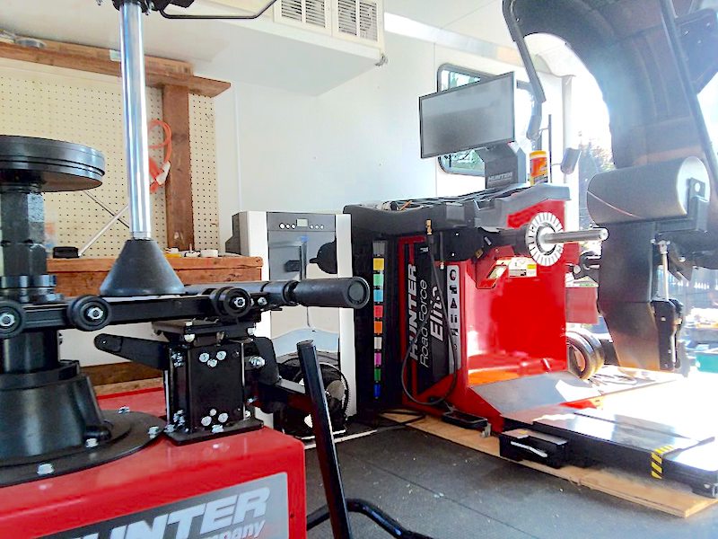 About Us Tires To You